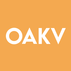 Stock OAKV logo
