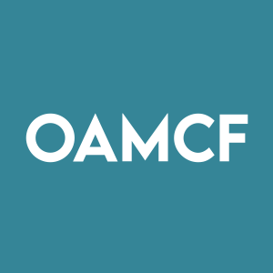 Stock OAMCF logo