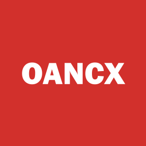 Stock OANCX logo