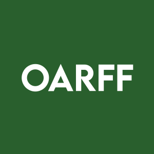 Stock OARFF logo