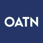 OATN Stock Logo