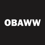 OBAWW Stock Logo