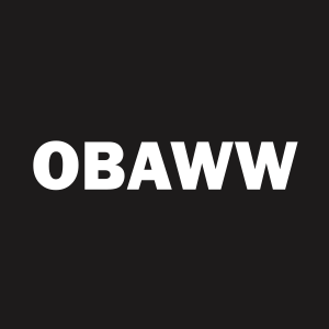 Stock OBAWW logo