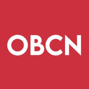Stock OBCN logo