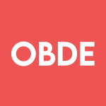 OBDE Stock Logo