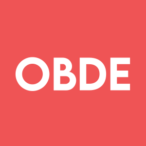 Stock OBDE logo