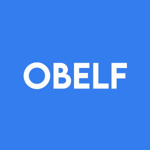 Stock OBELF logo