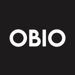 OBIO Stock Logo