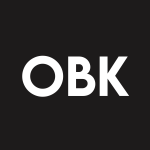 OBK Stock Logo