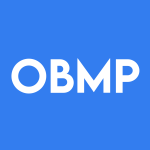 OBMP Stock Logo