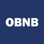 OBNB Stock Logo