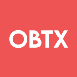 OBTX Stock Logo