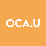 OCA.U Stock Logo