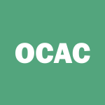 OCAC Stock Logo