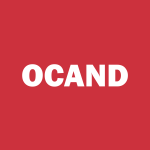 OCAND Stock Logo