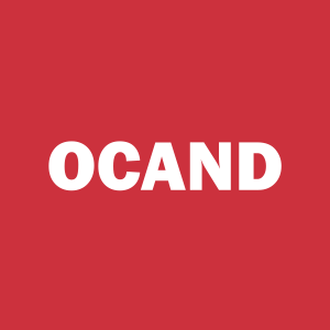 Stock OCAND logo