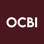 OCBI Stock Logo