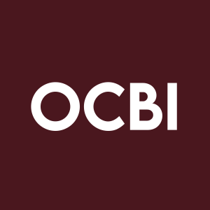 Stock OCBI logo