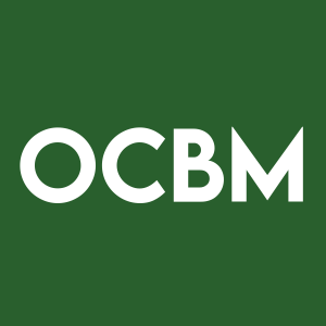 Stock OCBM logo