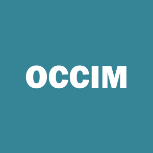 Stock OCCIM logo