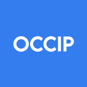 Stock OCCIP logo