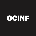 OCINF Stock Logo