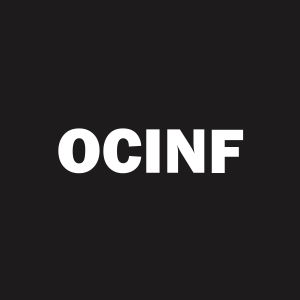 Stock OCINF logo