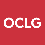 OCLG Stock Logo