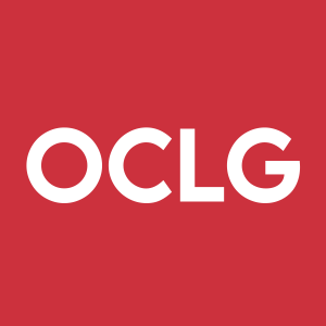Stock OCLG logo