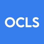 OCLS Stock Logo