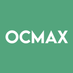 OCMAX Stock Logo