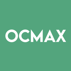 Stock OCMAX logo