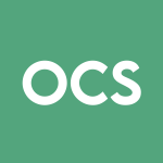 OCS Stock Logo
