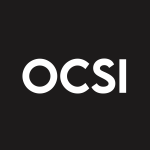 OCSI Stock Logo