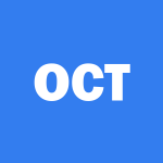 OCT Stock Logo