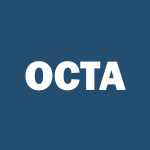 OCTA Stock Logo