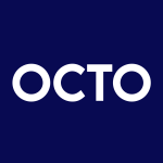 OCTO Stock Logo