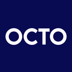 Stock OCTO logo