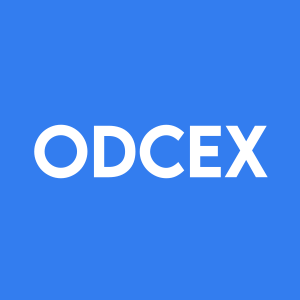 Stock ODCEX logo
