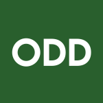 ODD Stock Logo