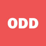 ODD Stock Logo