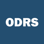 ODRS Stock Logo