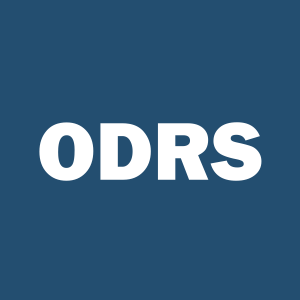 Stock ODRS logo