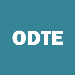 Stock ODTE logo