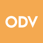 ODV Stock Logo