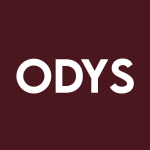 ODYS Stock Logo