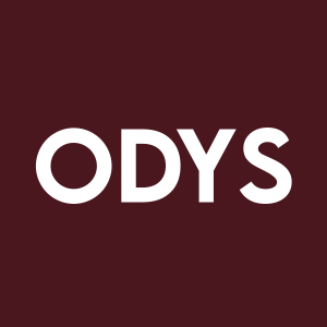 Stock ODYS logo