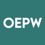 OEPW Stock Logo