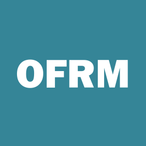 Stock OFRM logo