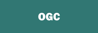 Stock OGC logo